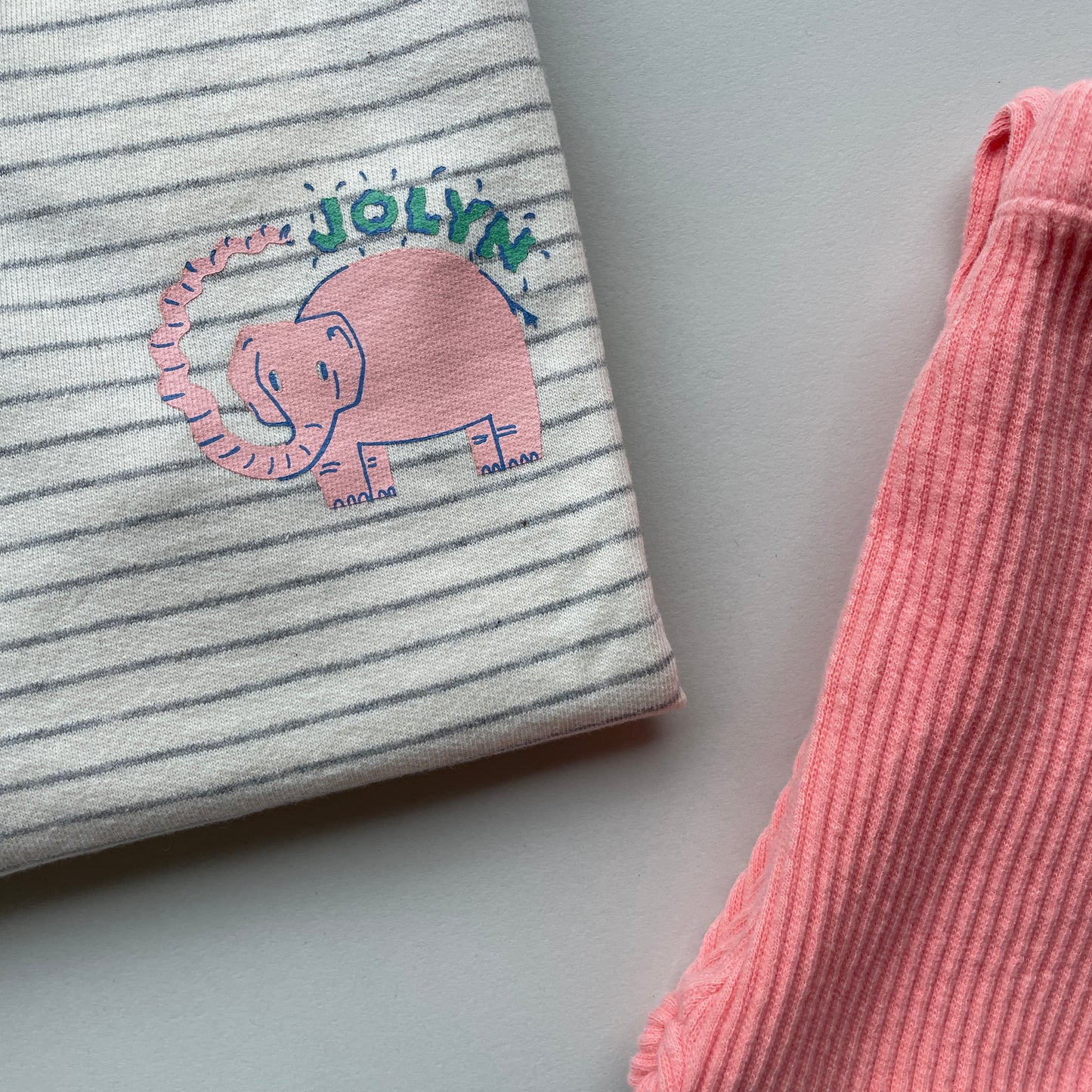 Jolene striped sweatshirt