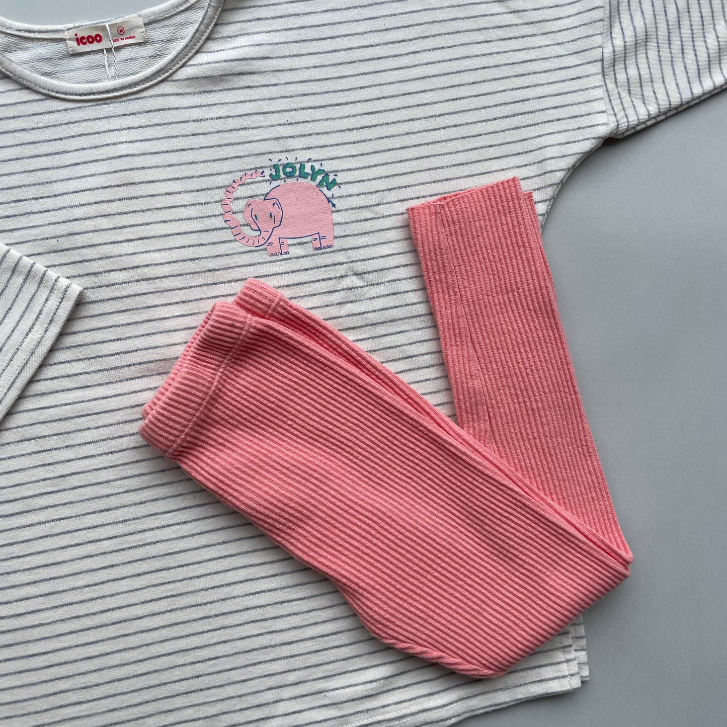 Jolene striped sweatshirt
