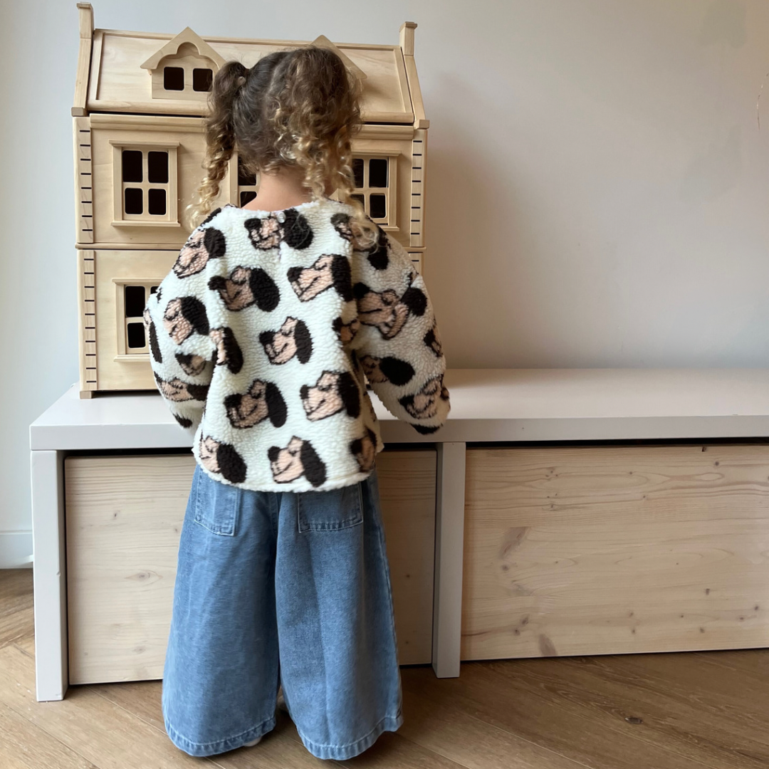 teddy puppy jumper