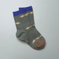 shuba socks - checks
