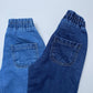 comfort denim jeans - light blue