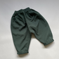 baggy green pants